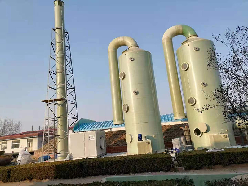 有机废气处理设备以其高效稳定的净化性能帮助企业轻松应对日益严格的环保法规要求